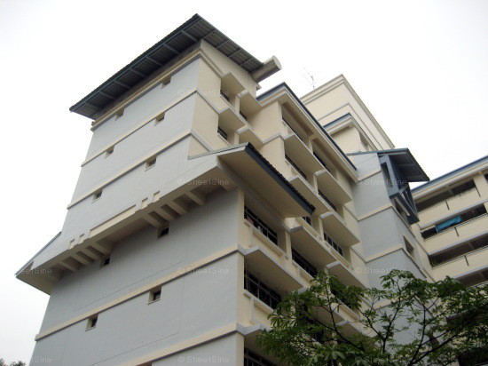 Blk 722 Pasir Ris Street 72 (Pasir Ris), HDB 4 Rooms #122912